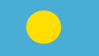 Flag Of Palau Clip Art